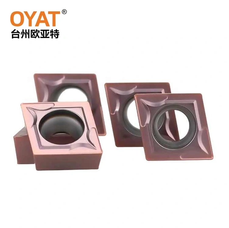 แอพพลิเคชั่นเฉพาะของ OYT CCMT060204-HF มีส่วนร่วมในอุตสาหกรรมยานยนต์?