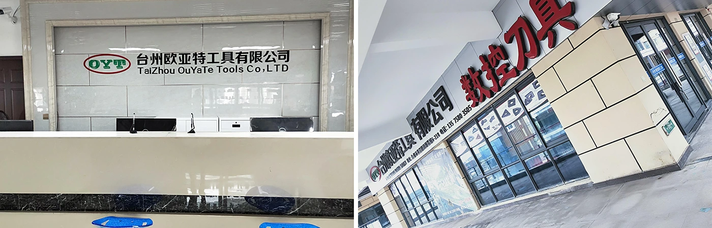 Taizhou Oyt CNC Insert ปรากฏในงานจัดนิทรรศการอุปกรณ์อัจฉริยะ Chongqing: เทคโนโลยีที่เป็นนวัตกรรมนำไปสู่การปฏิวัติประสิทธิภาพการตัด
