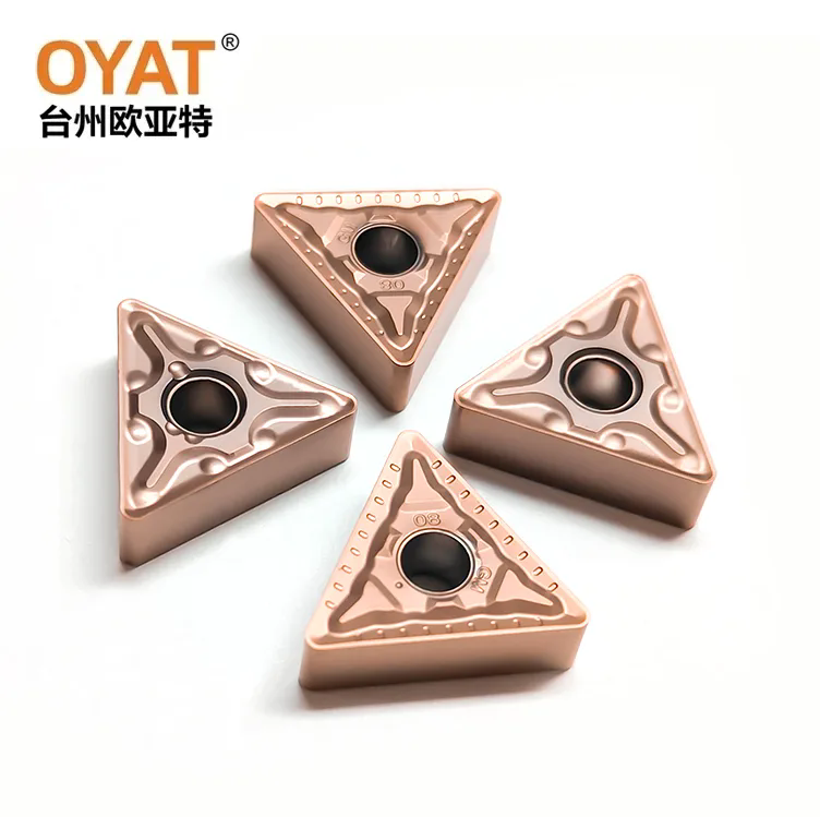 อะไรทำให้เม็ดมีดหมุนคุณภาพสูงจำเป็นสำหรับการตัดเฉือนที่แม่นยำ?