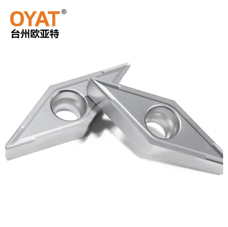 เม็ดมีดกลึงประเภท V คืออะไร และเหตุใดคุณจึงควรเลือกเม็ดมีดเหล่านี้