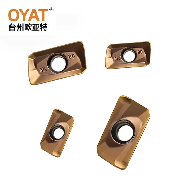 APMT1604PDER-H2 Milling Milling