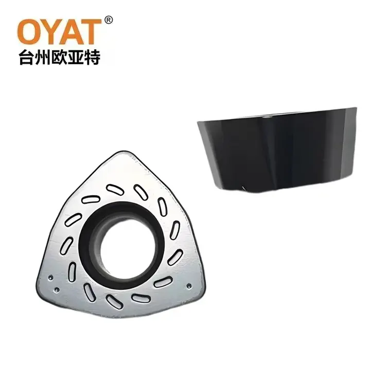 WPGT080620 Milling Inserts WPGT080620 Milling Inserts